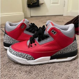 Jordans, in great condition, clean